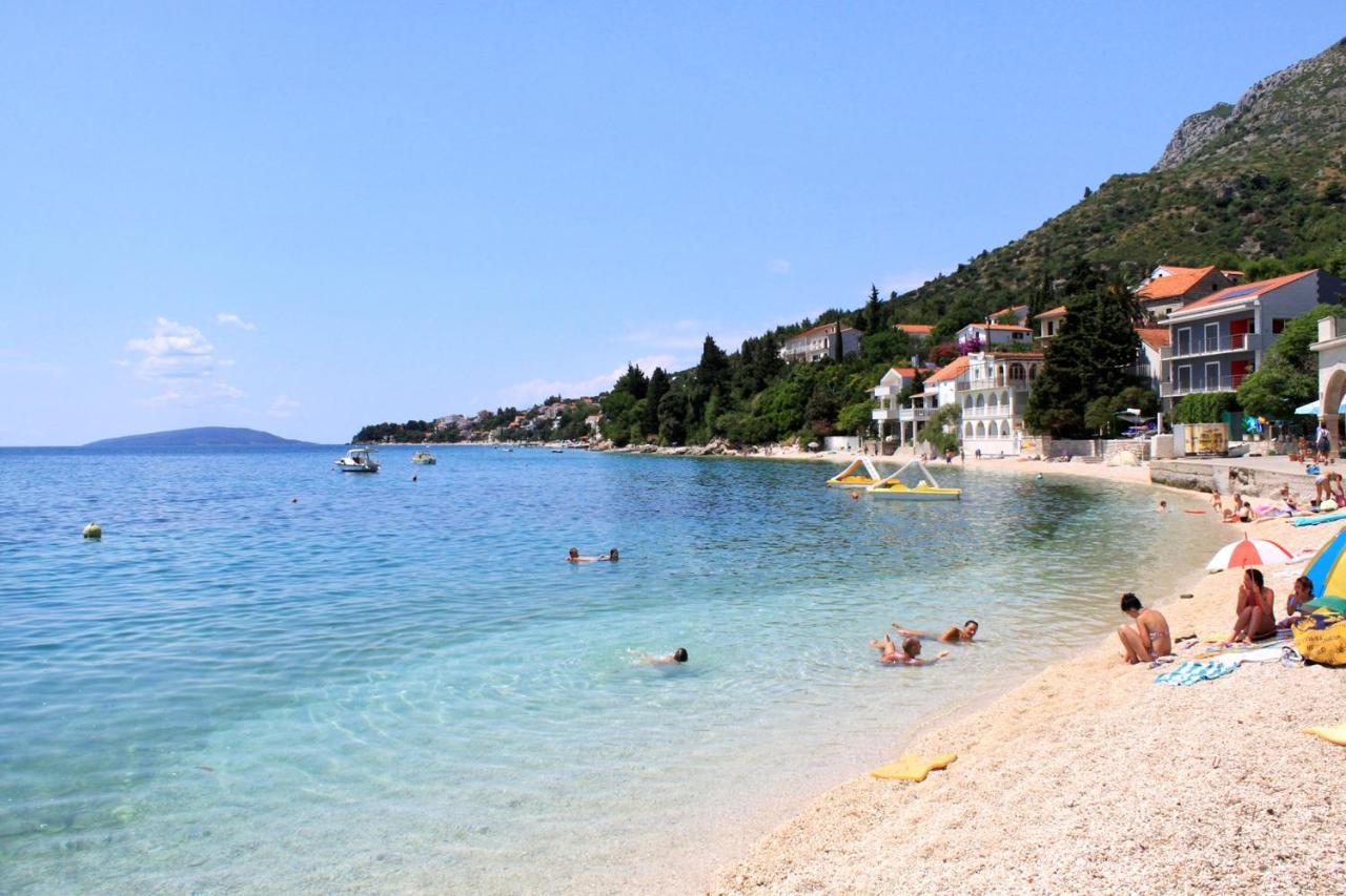Apartments And Rooms With Parking Space Gradac, Makarska - 6819 Gradac  Exteriör bild