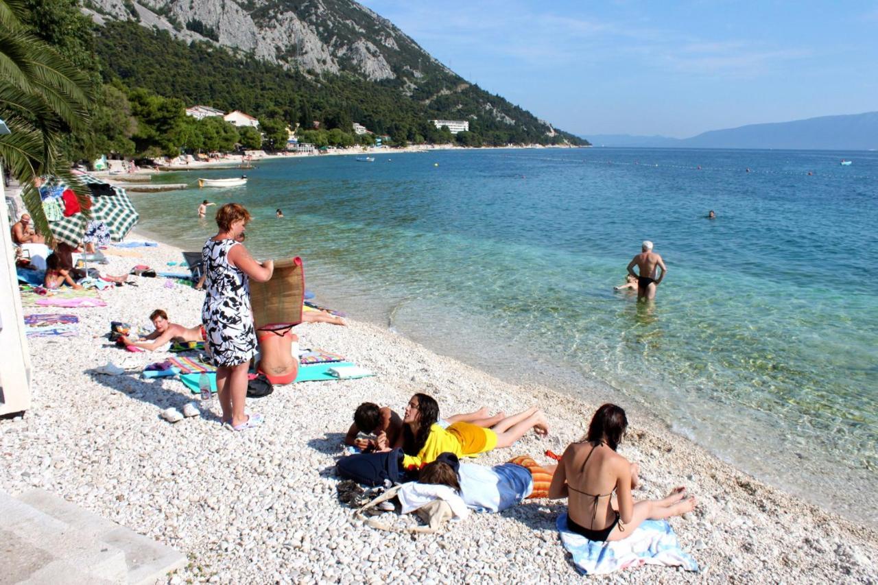 Apartments And Rooms With Parking Space Gradac, Makarska - 6819 Gradac  Exteriör bild