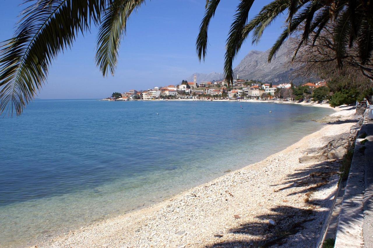 Apartments And Rooms With Parking Space Gradac, Makarska - 6819 Gradac  Exteriör bild