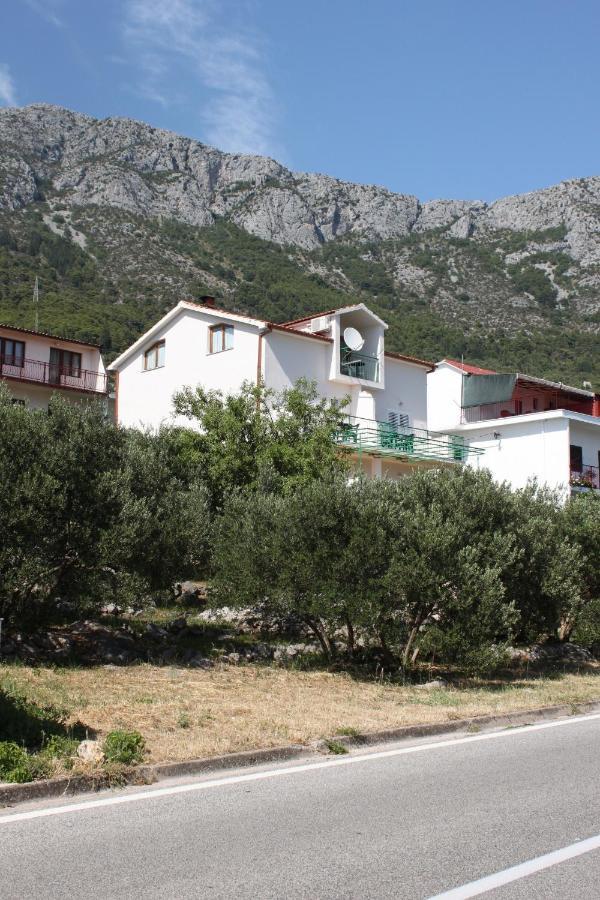 Apartments And Rooms With Parking Space Gradac, Makarska - 6819 Gradac  Exteriör bild