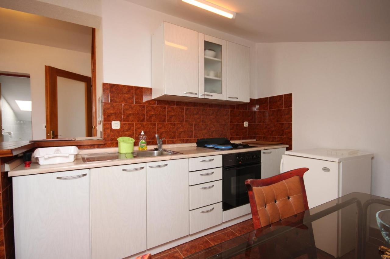 Apartments And Rooms With Parking Space Gradac, Makarska - 6819 Gradac  Exteriör bild