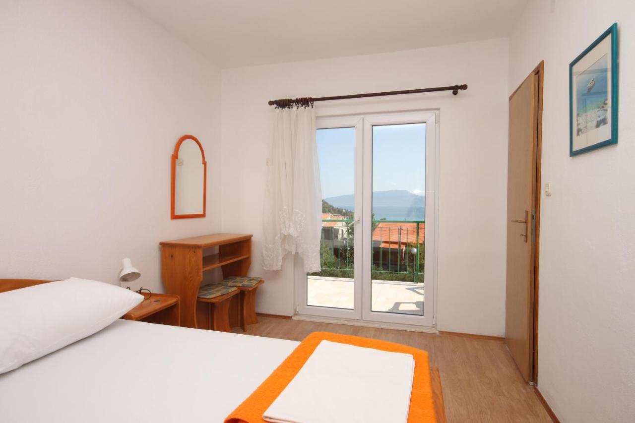 Apartments And Rooms With Parking Space Gradac, Makarska - 6819 Gradac  Exteriör bild
