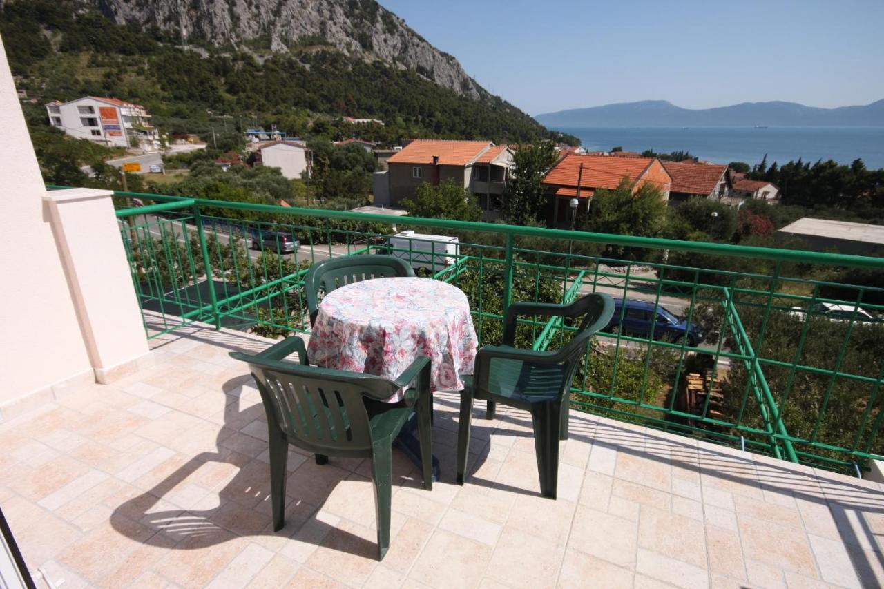 Apartments And Rooms With Parking Space Gradac, Makarska - 6819 Gradac  Exteriör bild