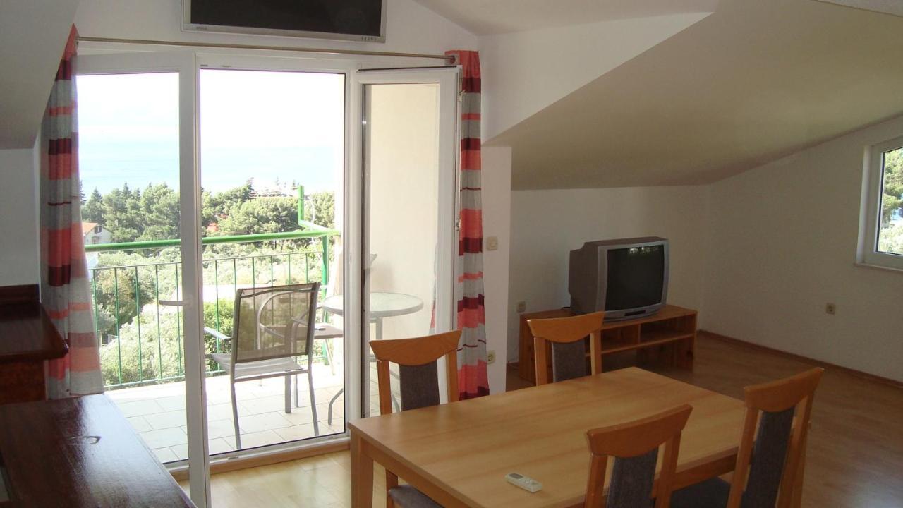 Apartments And Rooms With Parking Space Gradac, Makarska - 6819 Gradac  Exteriör bild