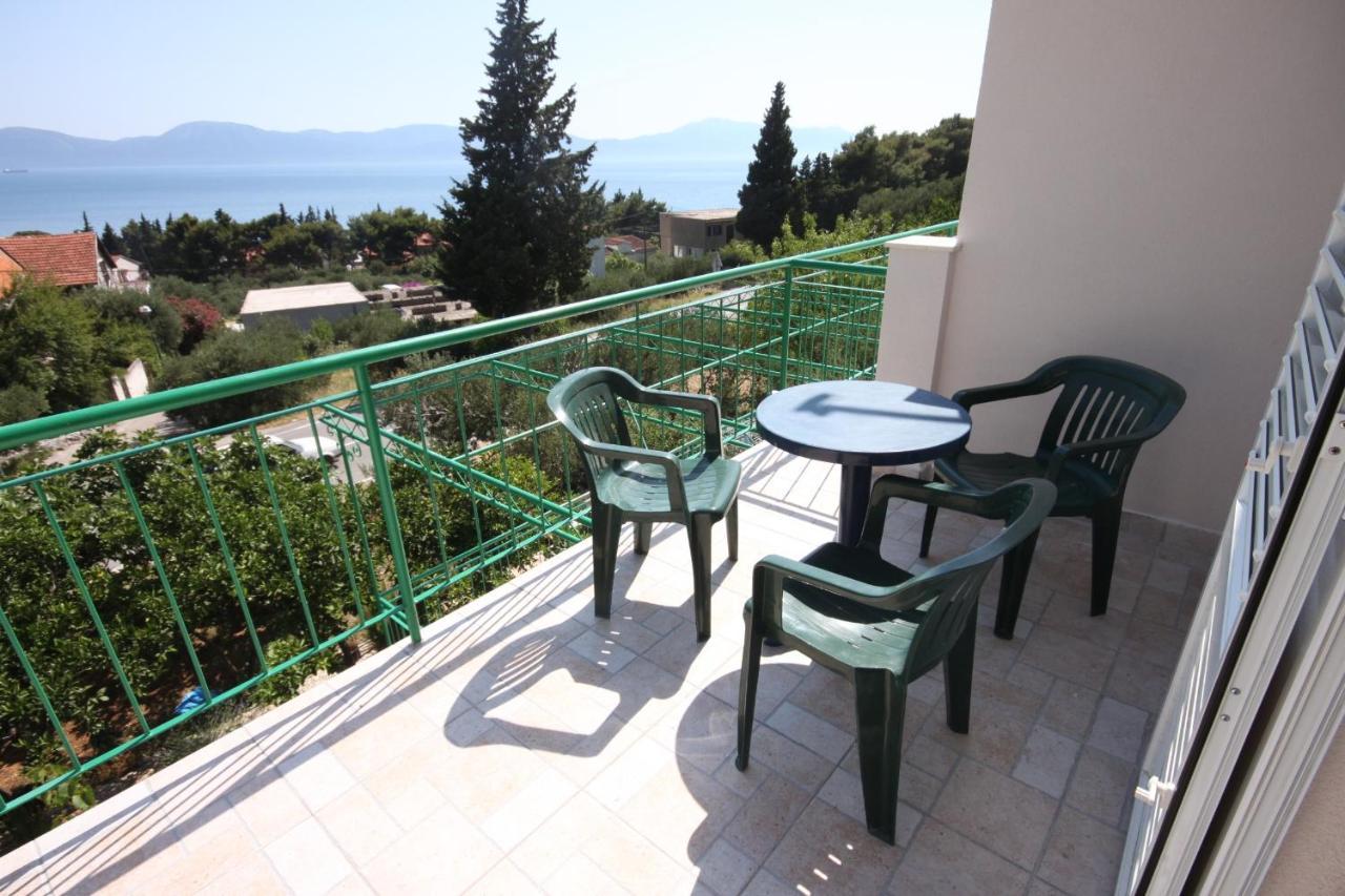 Apartments And Rooms With Parking Space Gradac, Makarska - 6819 Gradac  Exteriör bild