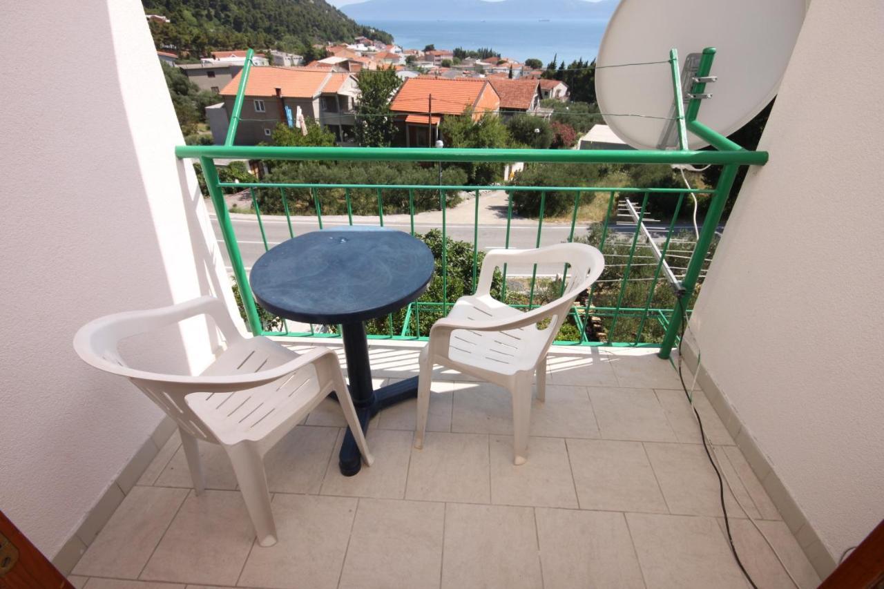 Apartments And Rooms With Parking Space Gradac, Makarska - 6819 Gradac  Exteriör bild