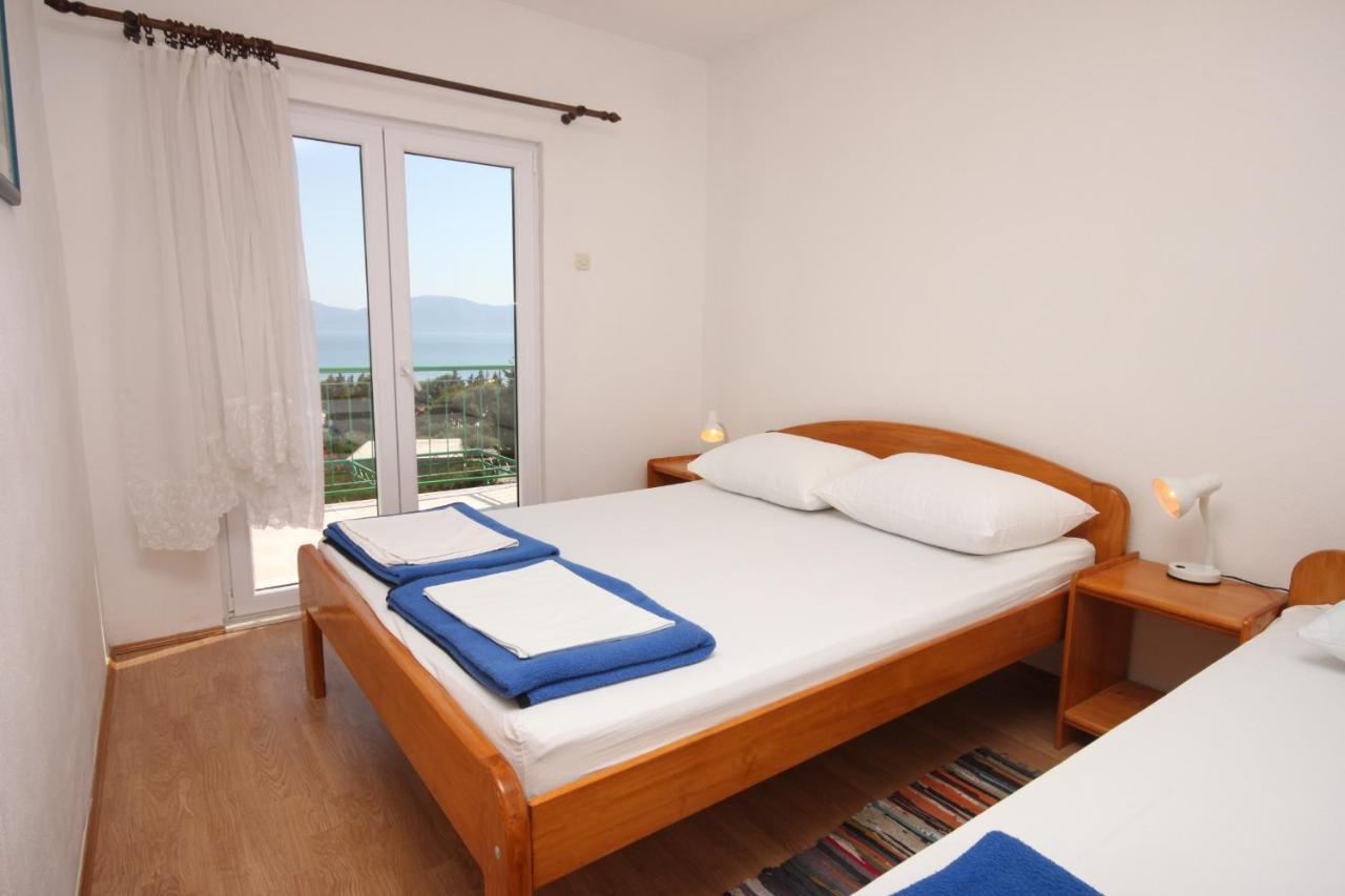 Apartments And Rooms With Parking Space Gradac, Makarska - 6819 Gradac  Exteriör bild